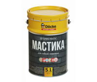 Мастика Деке 5 кг