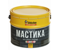 Мастика Деке 10 кг