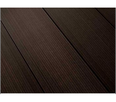 Террасная доска Savewood - Salix Темно-коричневая 3м; 4м; 6м;