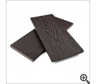 Заборная доска полнотелая Altay Decking - Венге