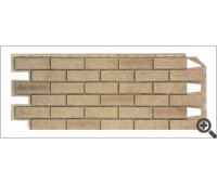Фасадные панели VOX кирпич Solid Brick Regular Эксетер