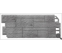 Фасадные панели VOX кирпич Sandstone (Сандстоун) - Light Grey Светло-серый