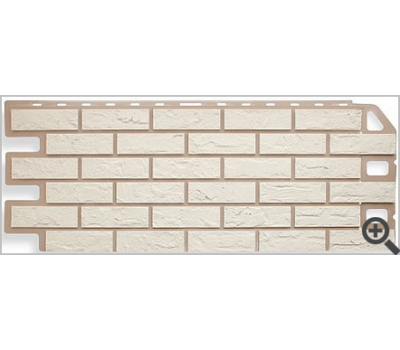 Фасадные панели (цокольный сайдинг) Альта Профиль КОЛЛЕКЦИЯ «КИРПИЧ» Белый.Толщина 20 мм. Фасадные панели (цокольный сайдинг) Альта Профиль КОЛЛЕКЦИЯ «КИРПИЧ» Белый.Толщина 20 мм.